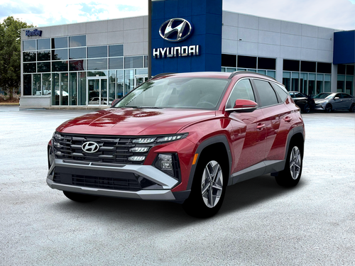 2026 Hyundai TUCSON SEL Premium FWD