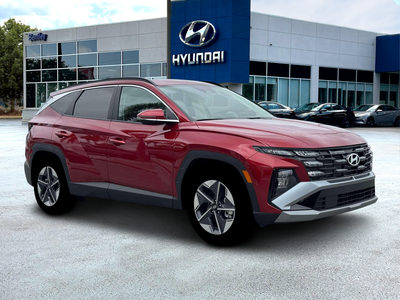 2026 Hyundai TUCSON SEL Premium FWD