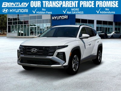 2026 Hyundai TUCSON SEL Premium