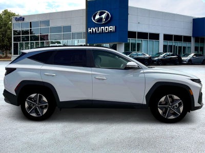 2026 Hyundai TUCSON SEL Premium