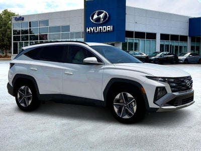 2026 Hyundai TUCSON SEL Premium