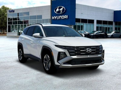 2026 Hyundai TUCSON SEL Premium
