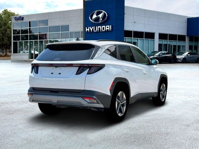 2026 Hyundai TUCSON SEL Premium
