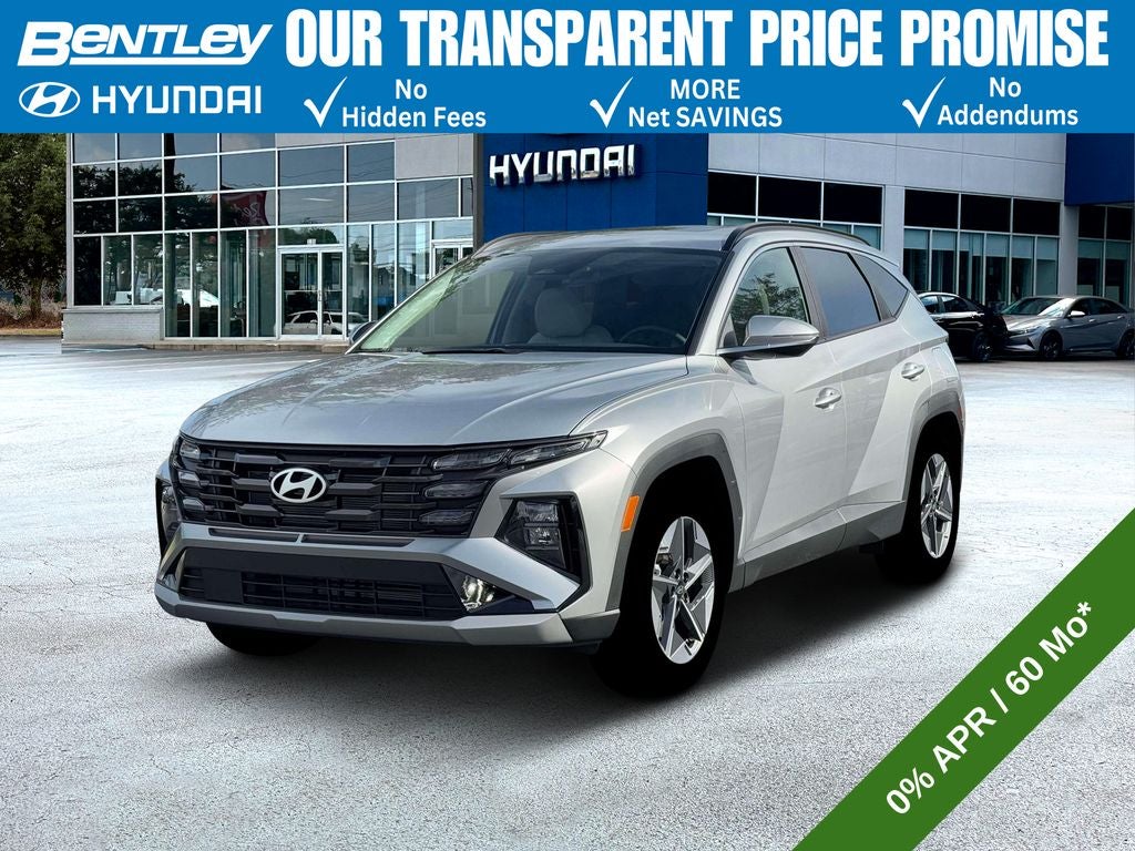 2026 Hyundai TUCSON SEL Premium