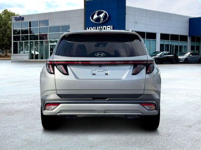 2026 Hyundai TUCSON SEL Premium
