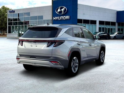 2026 Hyundai TUCSON SEL Premium