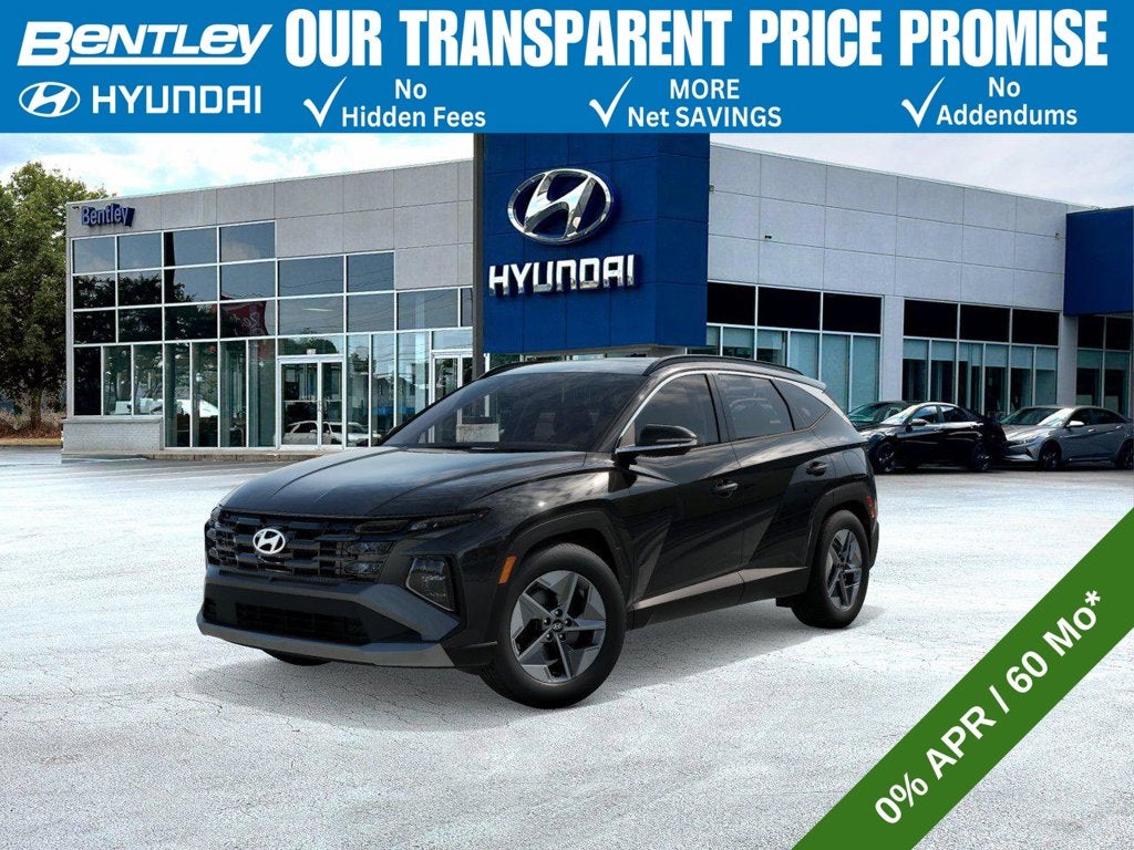 2026 Hyundai TUCSON SEL Premium