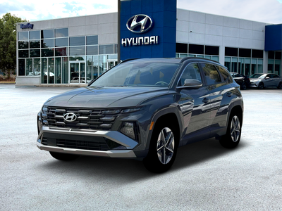 2026 Hyundai TUCSON SEL Premium FWD