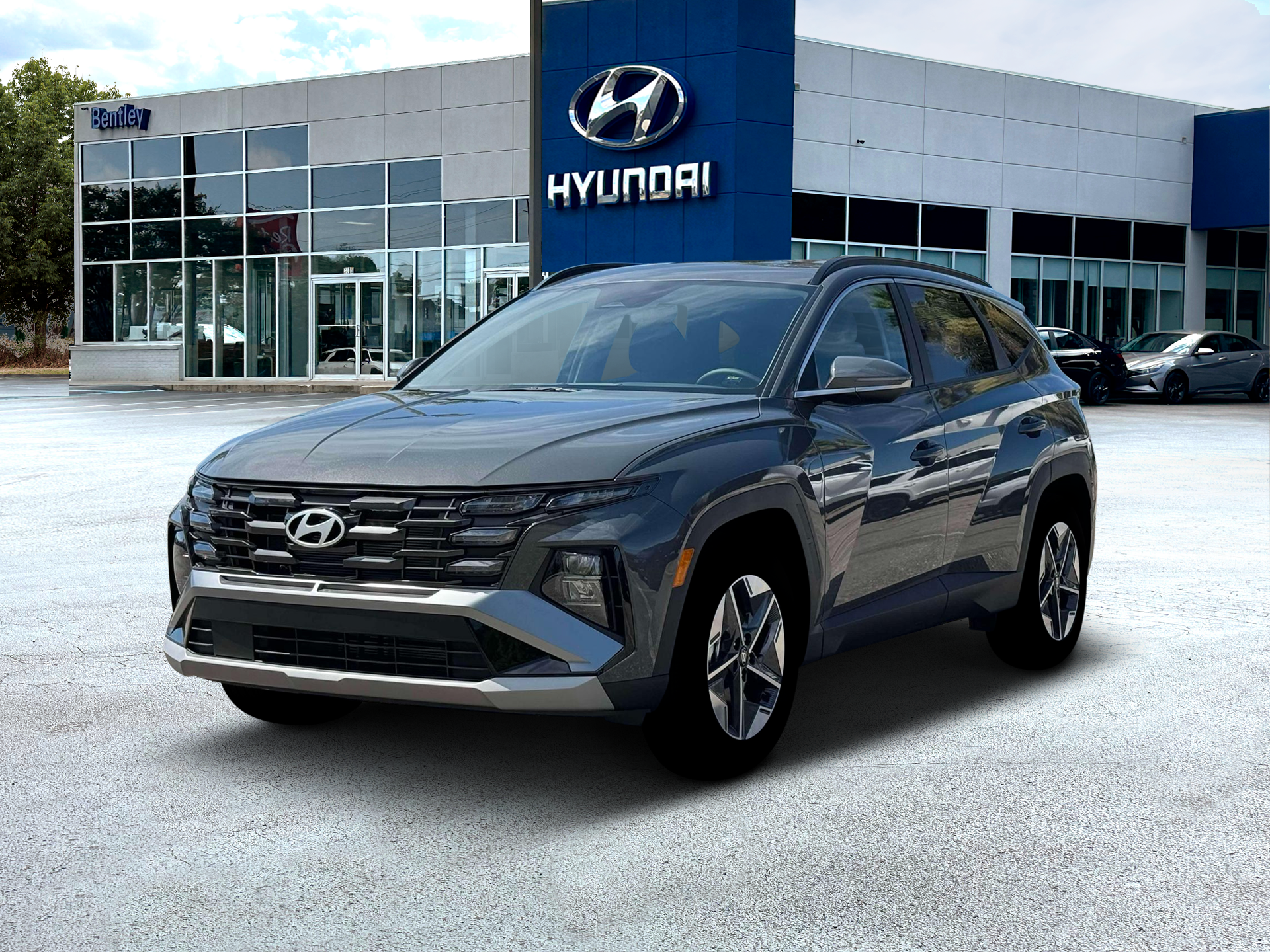 2026 Hyundai TUCSON SEL Premium FWD