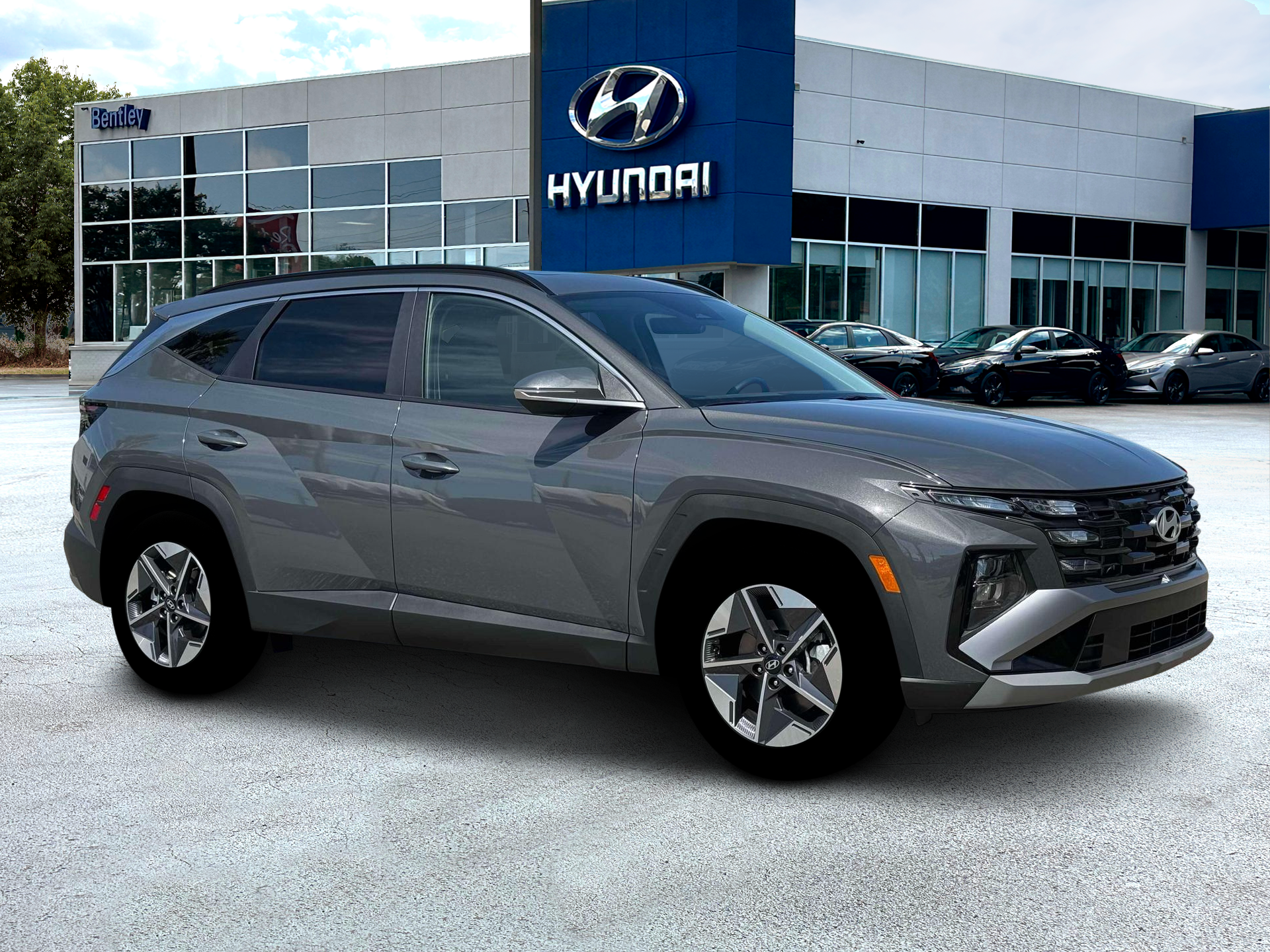 2026 Hyundai TUCSON SEL Premium FWD