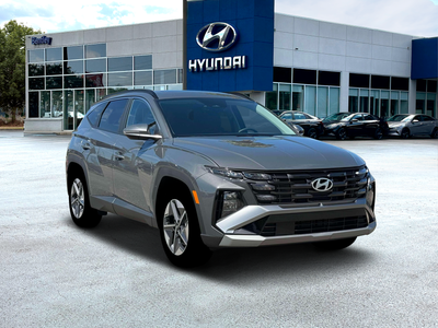 2026 Hyundai TUCSON SEL Premium FWD