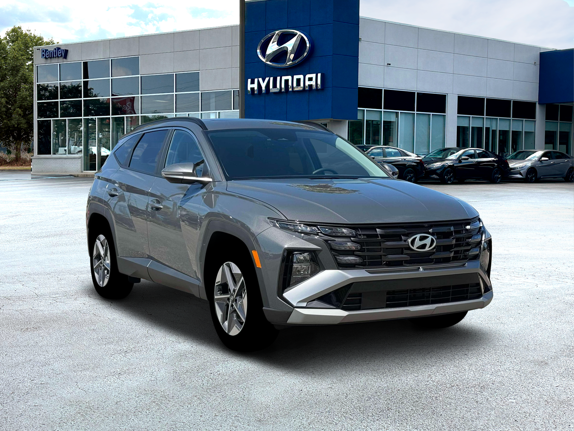 2026 Hyundai TUCSON SEL Premium FWD