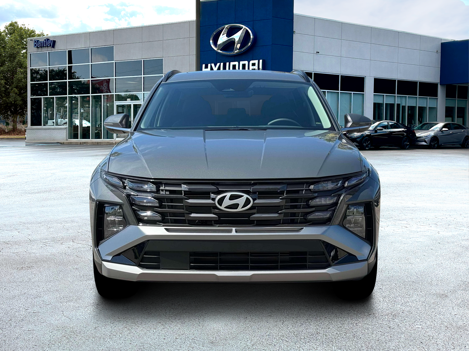 2026 Hyundai TUCSON SEL Premium FWD