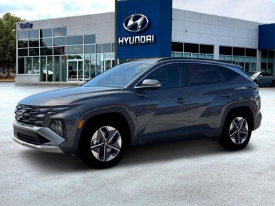 2026 Hyundai TUCSON SEL Premium