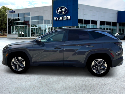 2026 Hyundai TUCSON SEL Premium FWD