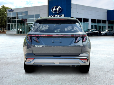 2026 Hyundai TUCSON SEL Premium FWD