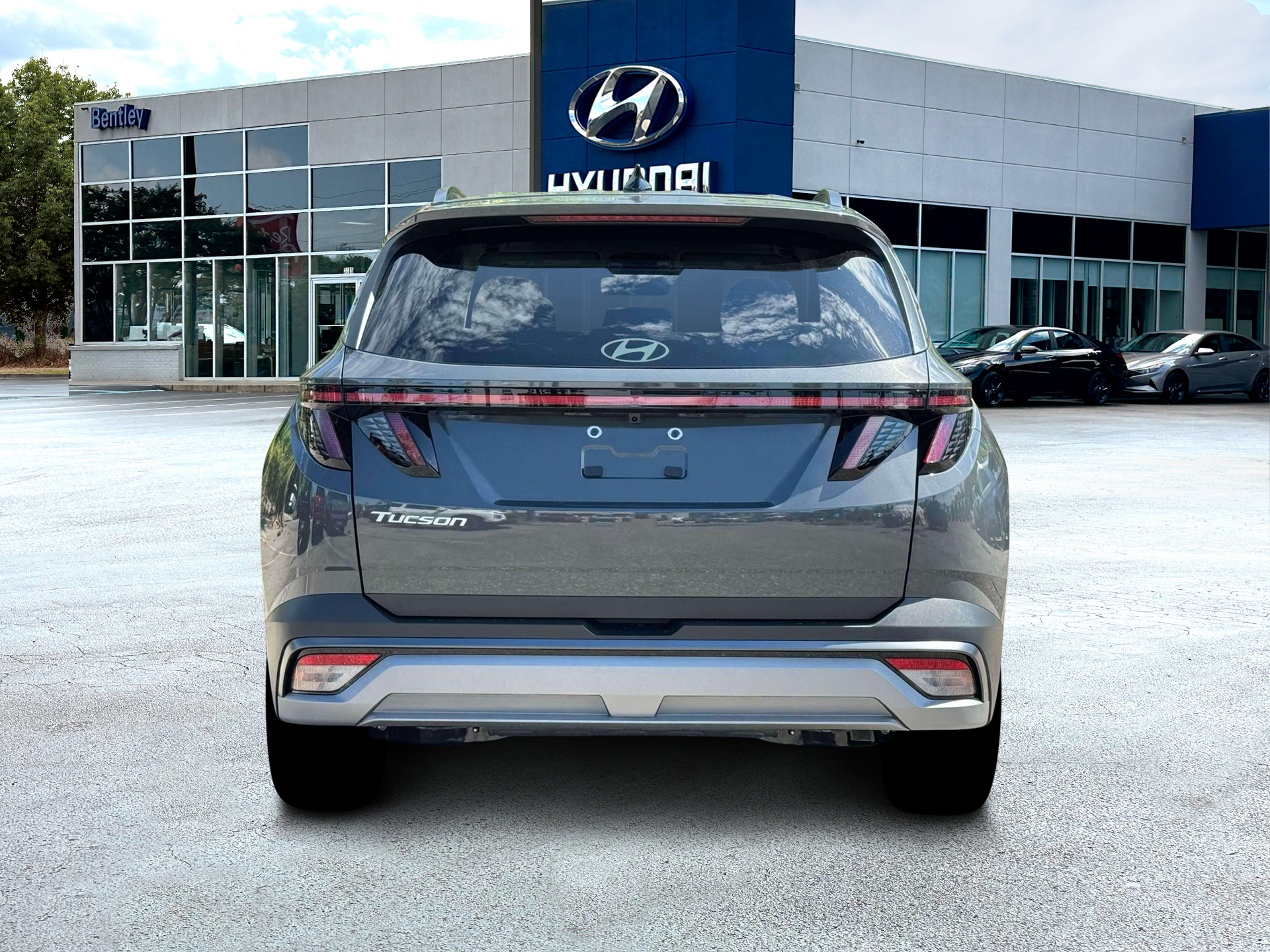 2026 Hyundai TUCSON SEL Premium FWD