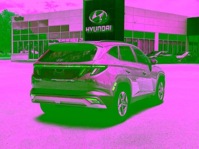 2026 Hyundai TUCSON SEL Premium
