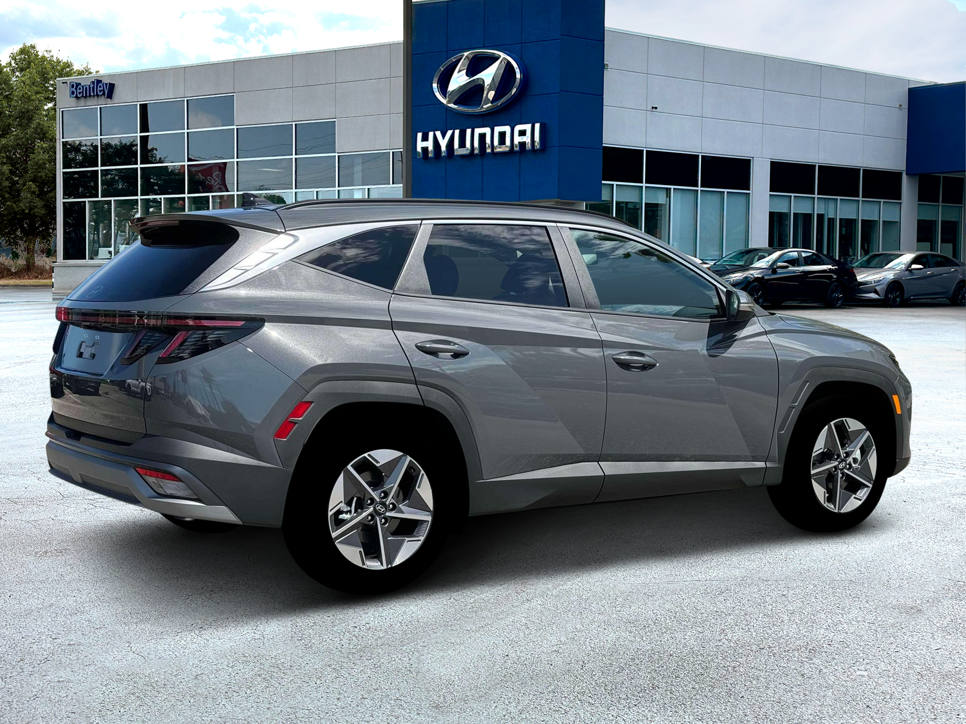 2026 Hyundai TUCSON SEL Premium FWD