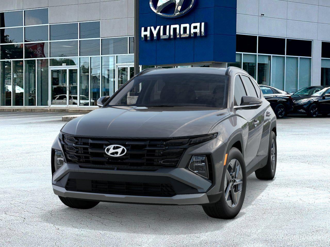 2026 Hyundai TUCSON SEL Premium FWD