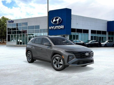 2026 Hyundai TUCSON SEL Premium FWD