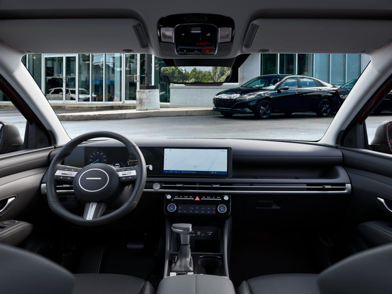 2026 Hyundai TUCSON SEL Premium FWD