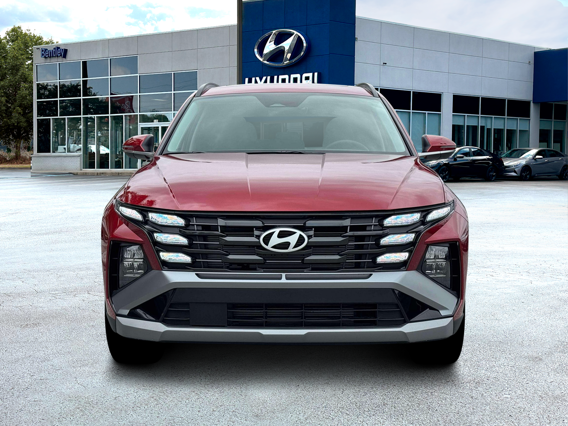 2026 Hyundai TUCSON SEL Premium FWD