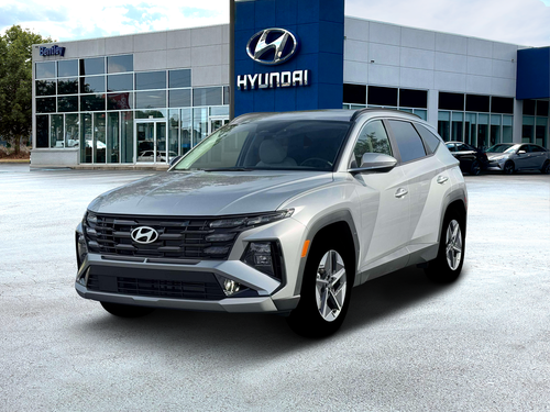 2026 Hyundai TUCSON SEL Premium FWD