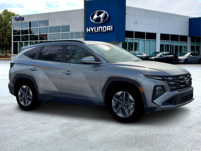 2026 Hyundai TUCSON SEL Premium FWD