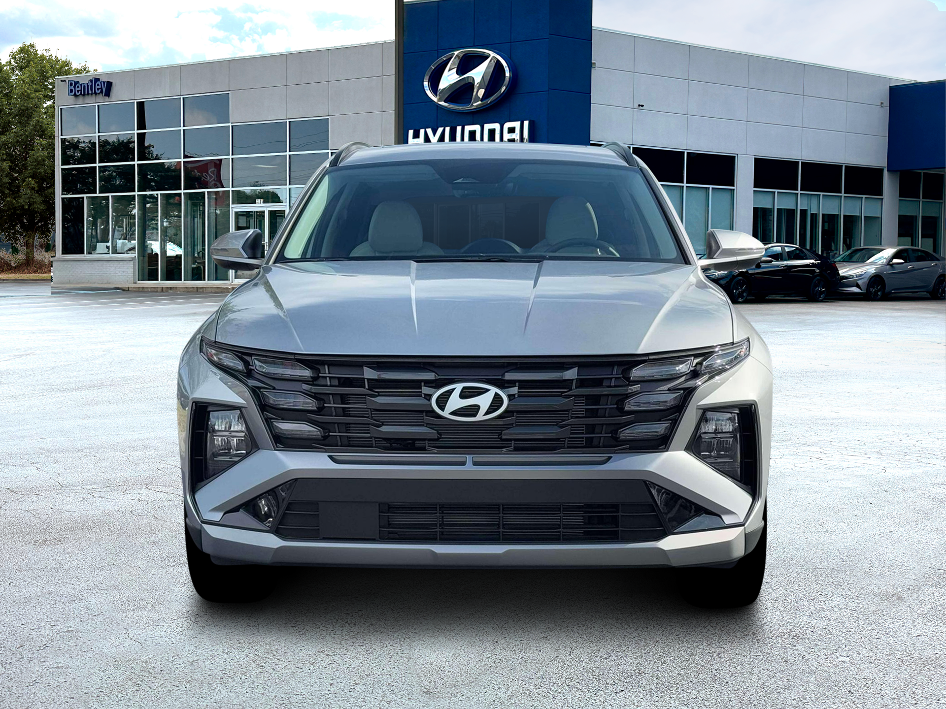 2026 Hyundai TUCSON SEL Premium FWD