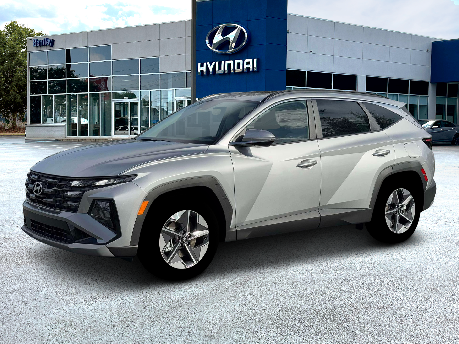 2026 Hyundai TUCSON SEL Premium FWD