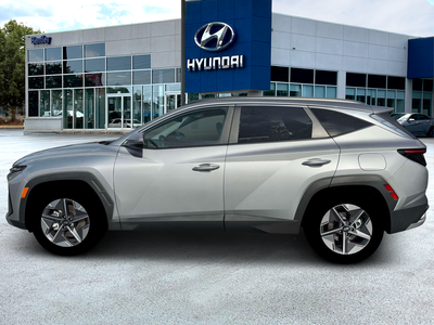 2026 Hyundai TUCSON SEL Premium FWD