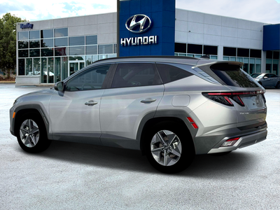 2026 Hyundai TUCSON SEL Premium FWD