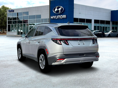 2026 Hyundai TUCSON SEL Premium FWD