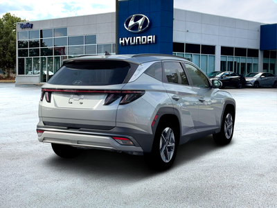 2026 Hyundai TUCSON SEL Premium FWD