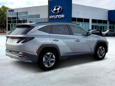 2026 Hyundai TUCSON SEL Premium FWD