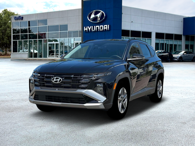 2026 Hyundai TUCSON SEL Premium FWD