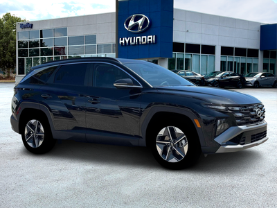 2026 Hyundai TUCSON SEL Premium FWD