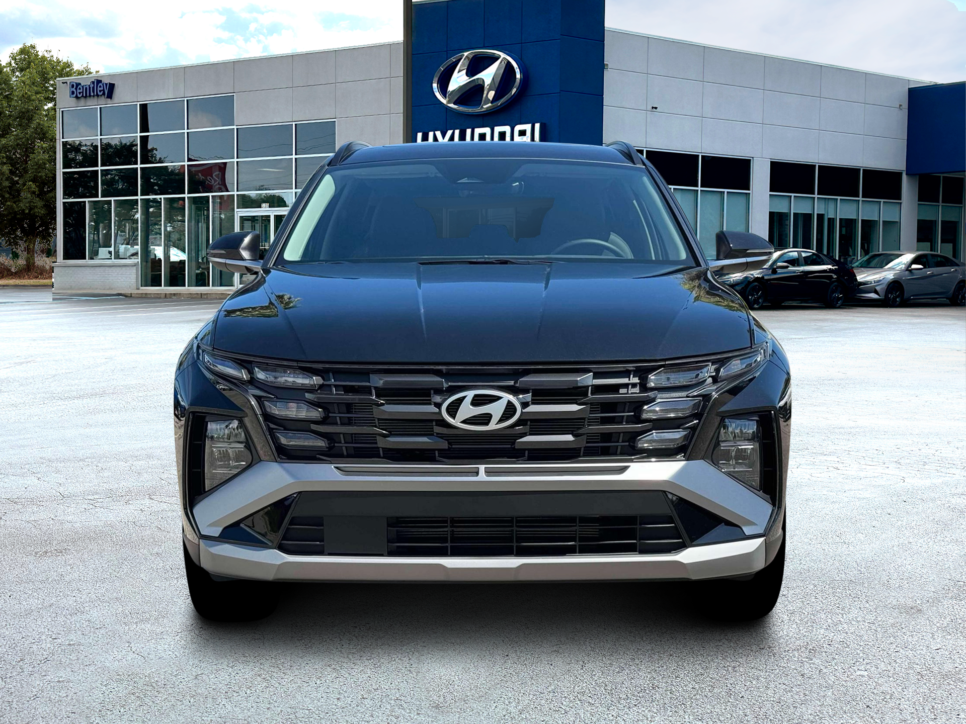 2026 Hyundai TUCSON SEL Premium FWD