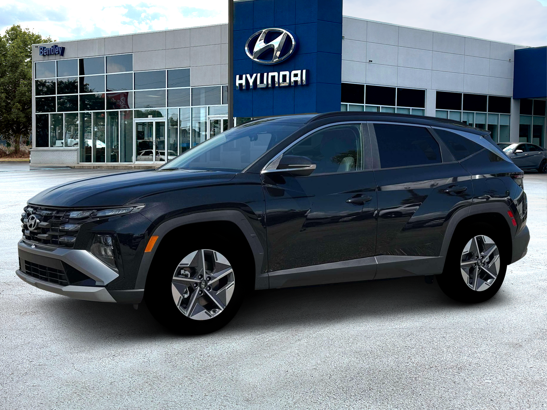 2026 Hyundai TUCSON SEL Premium FWD