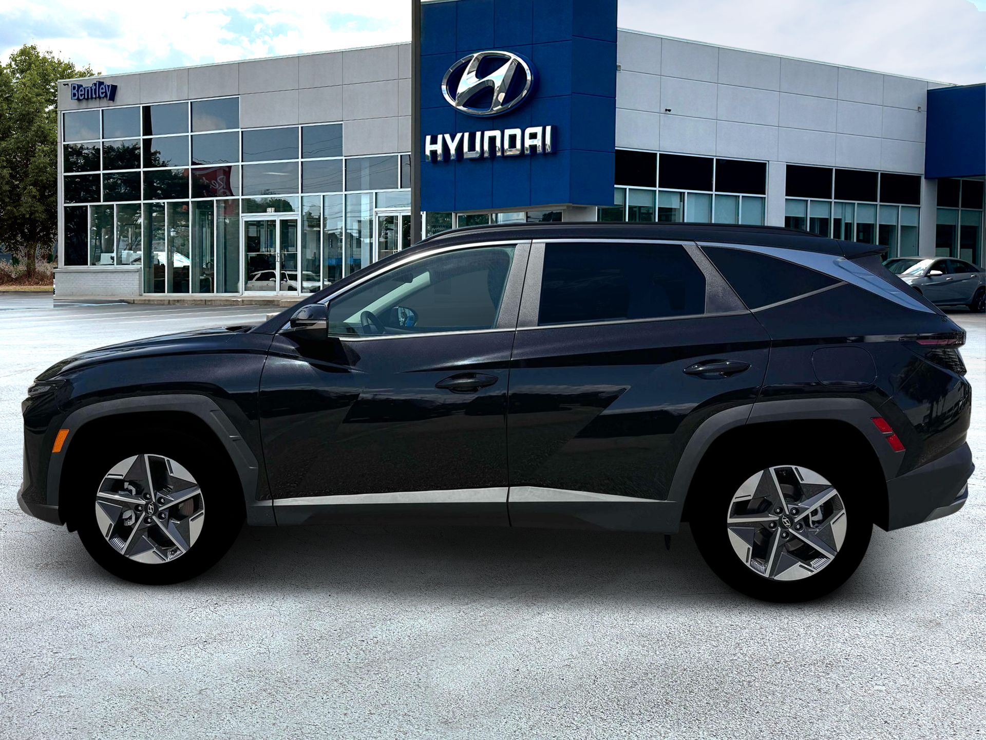 2026 Hyundai TUCSON SEL Premium FWD