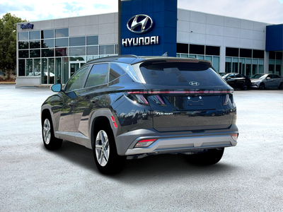 2026 Hyundai TUCSON SEL Premium FWD