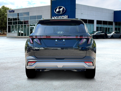 2026 Hyundai TUCSON SEL Premium FWD