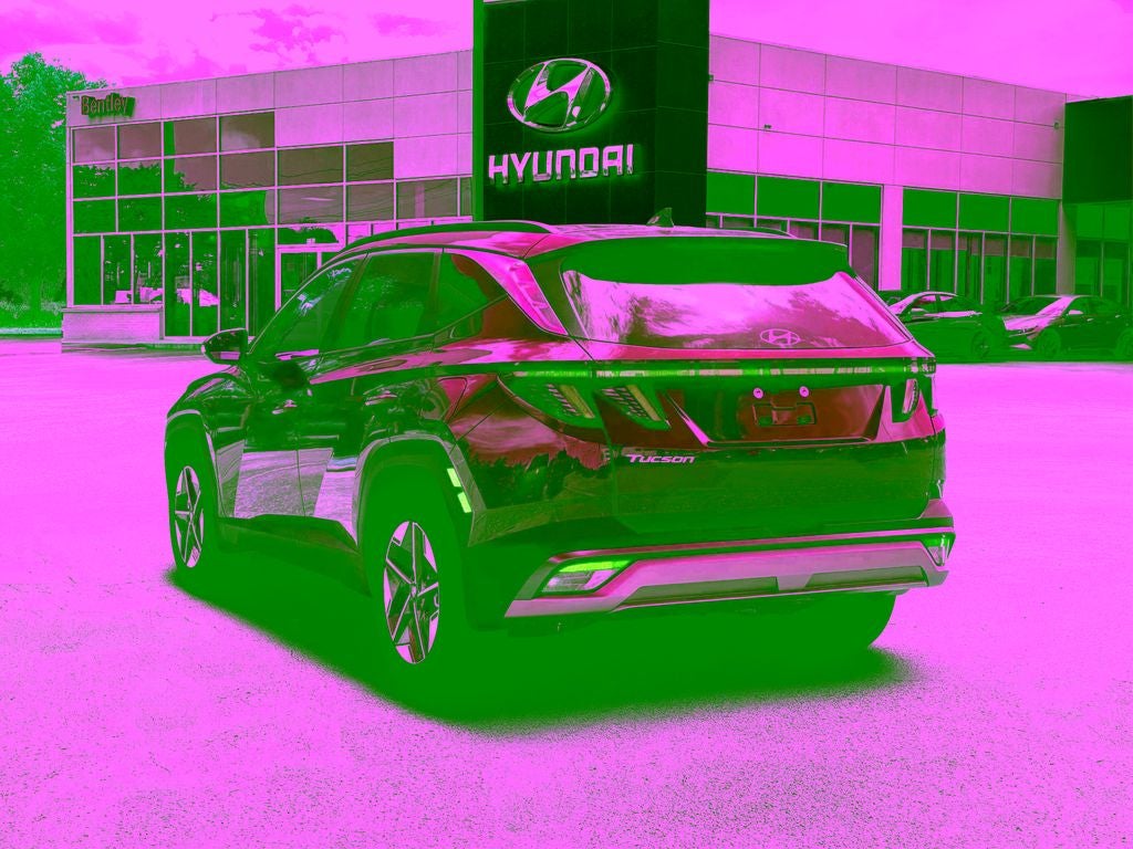 2026 Hyundai TUCSON SEL Premium