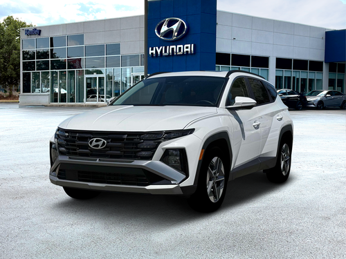 2026 Hyundai TUCSON SEL Premium FWD