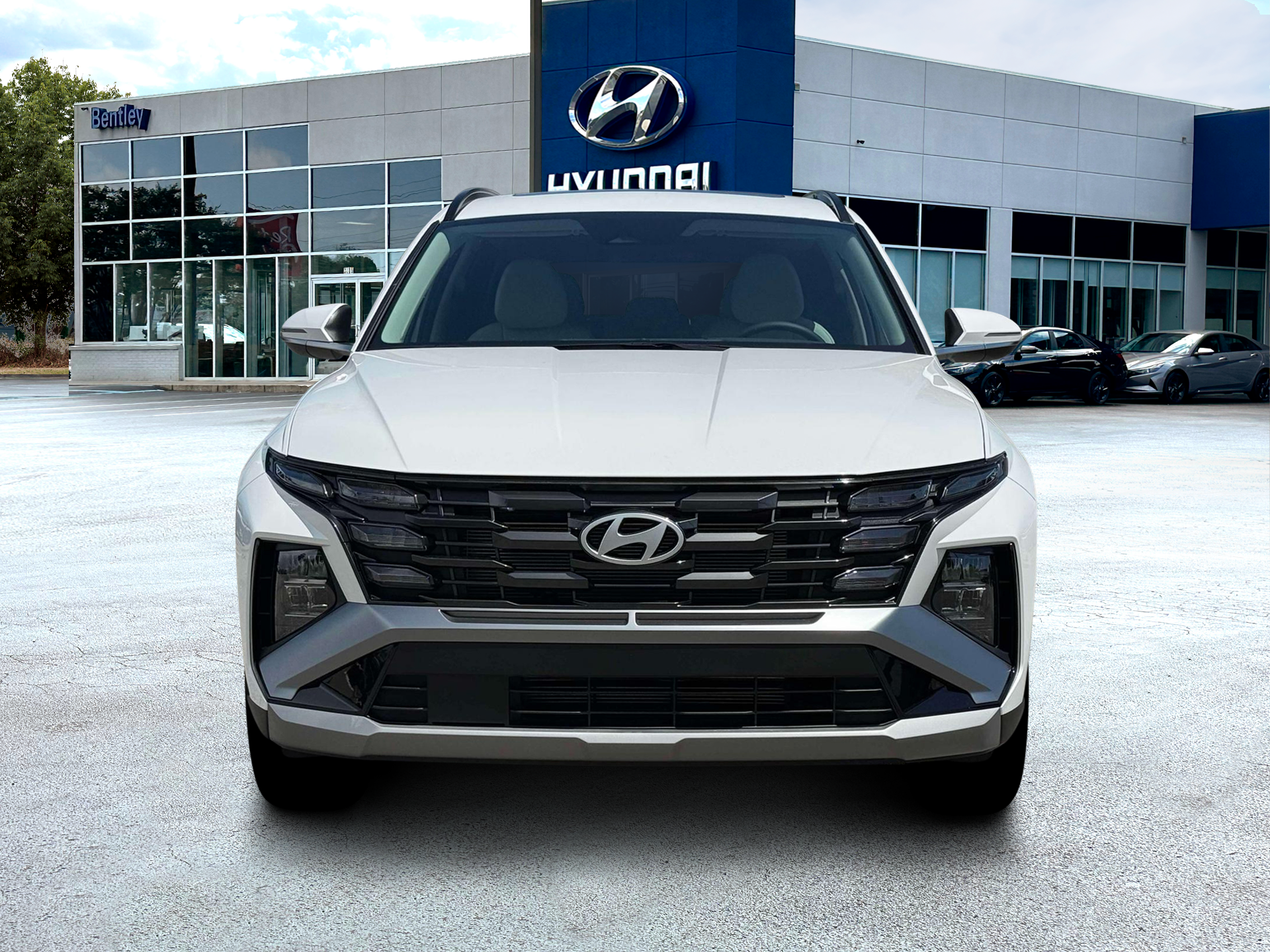 2026 Hyundai TUCSON SEL Premium FWD
