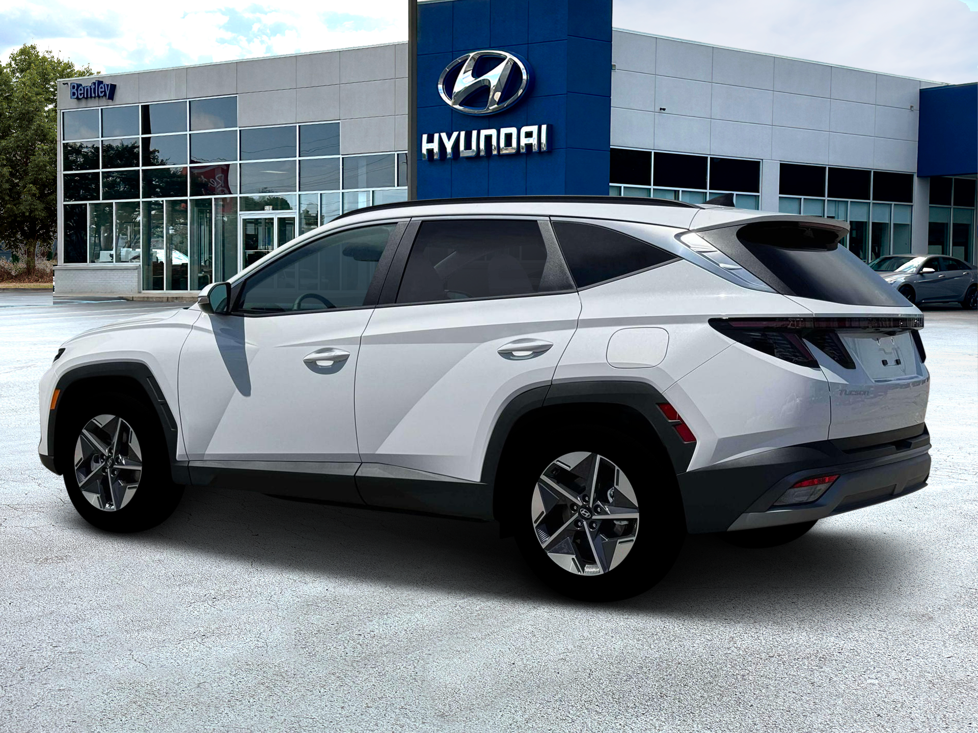 2026 Hyundai TUCSON SEL Premium FWD