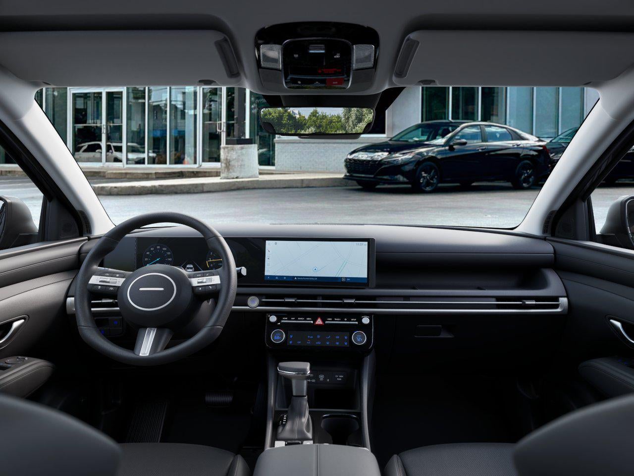 2026 Hyundai TUCSON SEL Premium FWD