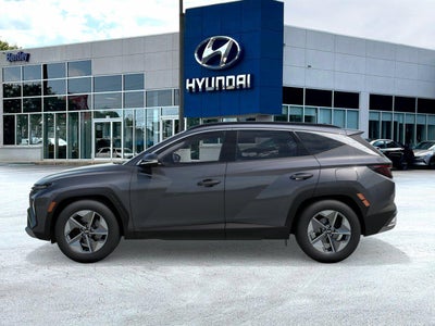 2026 Hyundai TUCSON SEL Premium FWD