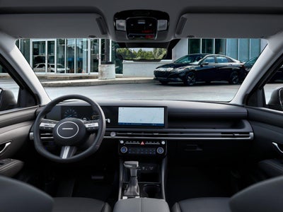 2026 Hyundai TUCSON SEL Premium FWD